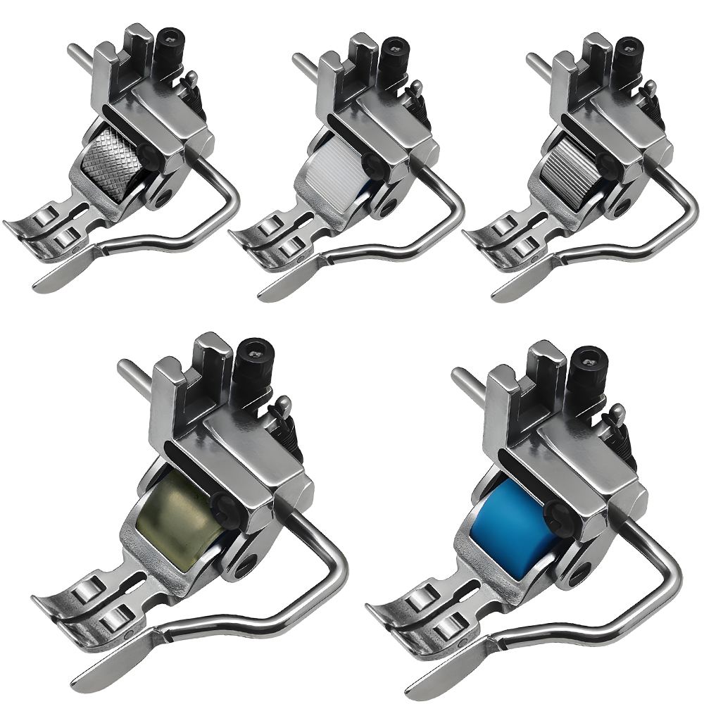 Zipper Foot Presser - T5 متعدد الوظائف 5 في 1