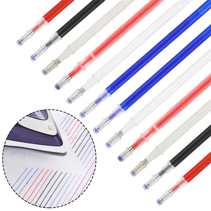 Fabric Marking Pen - 10 قطعة/المجموعة من ارتفاع درجة الحرارة