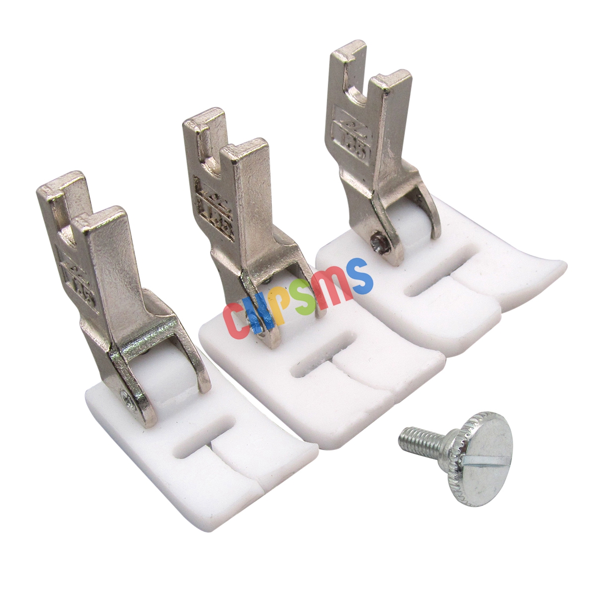 Industrial Textile Sewing Machine - ارتفاع عرقوب متعرج القدم متوافق مع