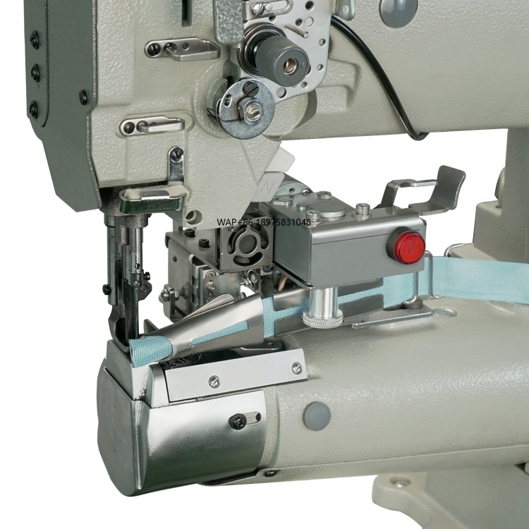 Sewing Jahit - أداة تثبيت الأشرطة الأوتوماتيكية للماكينة، أداة
