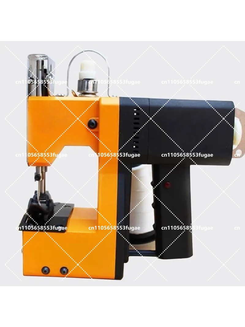 Sewing And Textile - ماكينة خياطة كهربائية محمولة أوتوماتيكية لختم