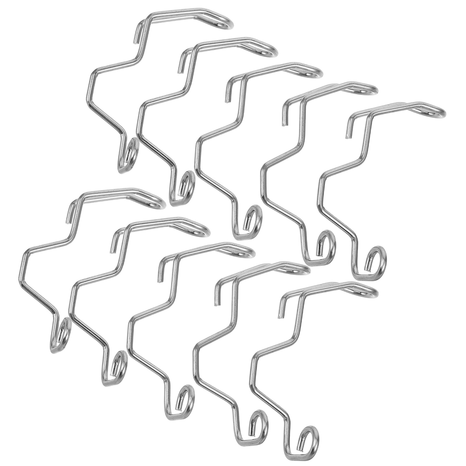 Sewing Machine Needle - 10 قطع واقي إصبع معدني لماكينة