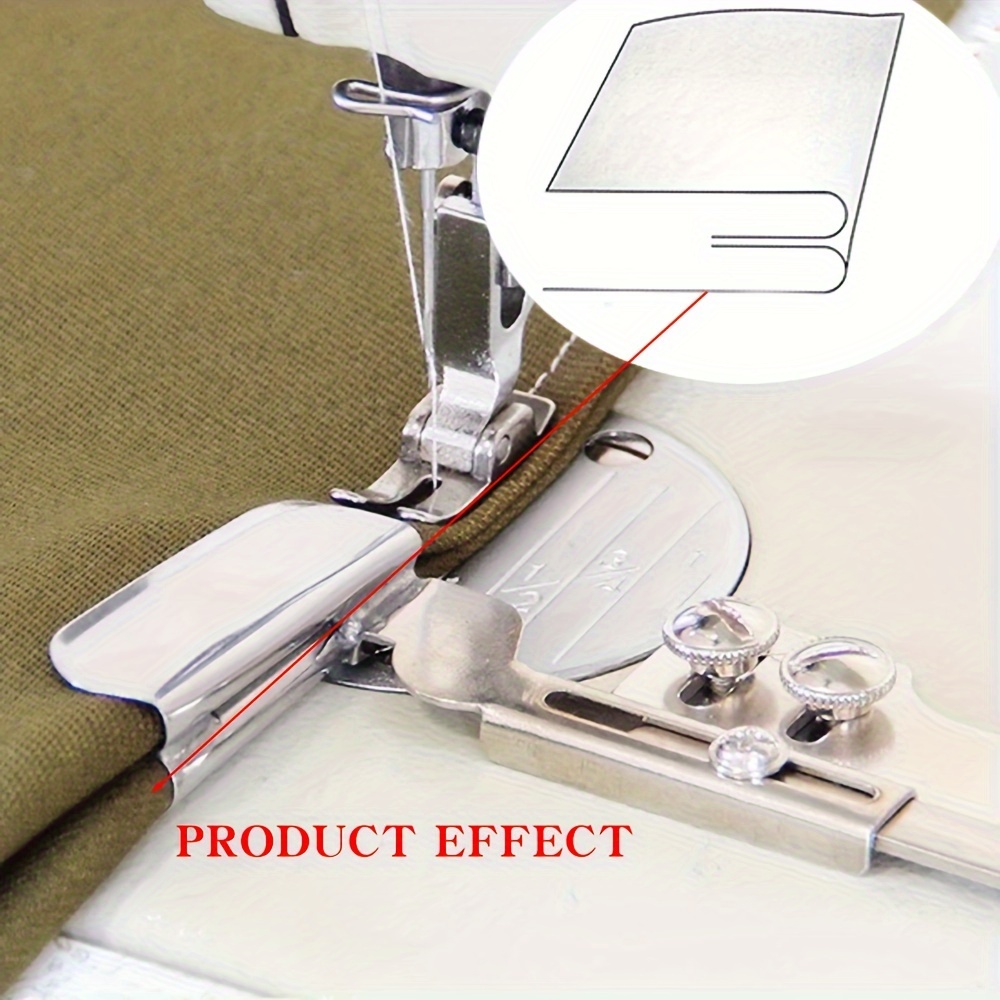 Sewing Machine Needle - قطعة واحدة: قدم ضاغطة لماكينة الخياطة
