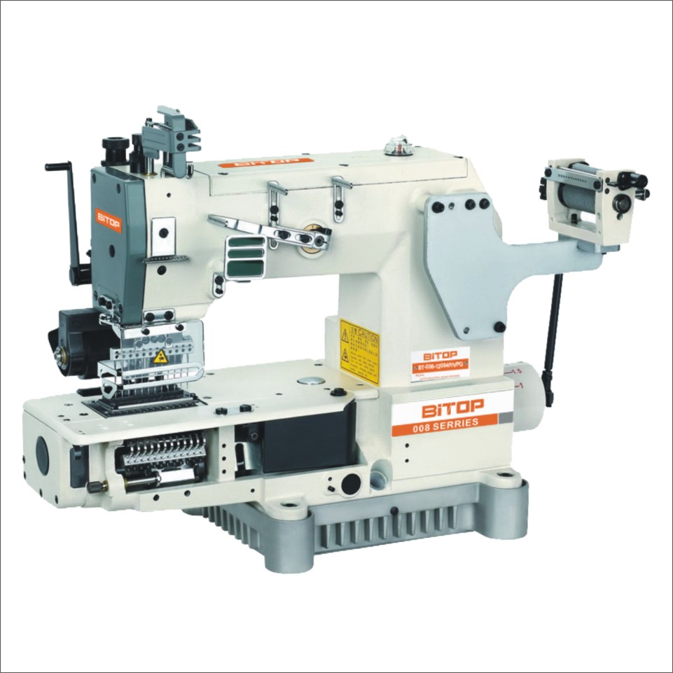 Sewing Machine Needle - SIRUBA نوع VC008 12-33N إبرة شيرينج