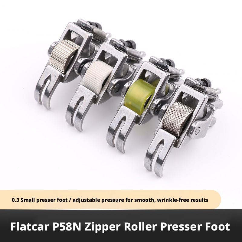 Zipper Foot Presser - P58N قدم ضاغطة ضيقة للسحاب بـ