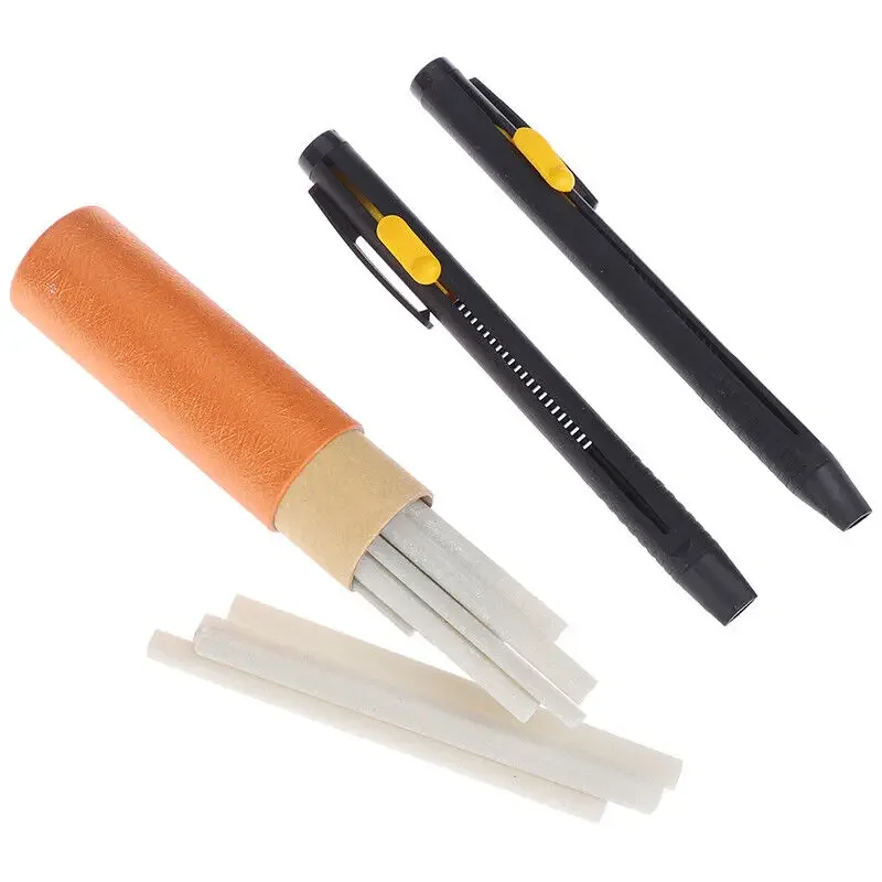 Fabric Marking Pen - 20 قطعة الخياطين الطباشير قلم رصاص