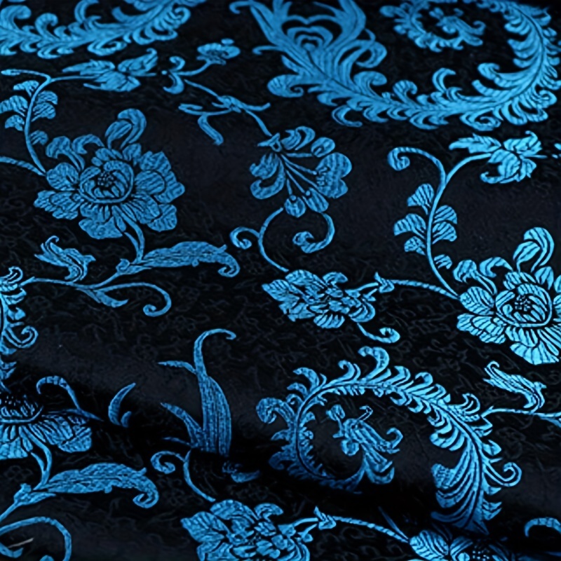 Sewing Garment - قماش بروكار ثلاثي الأبعاد بتصميم ذيل