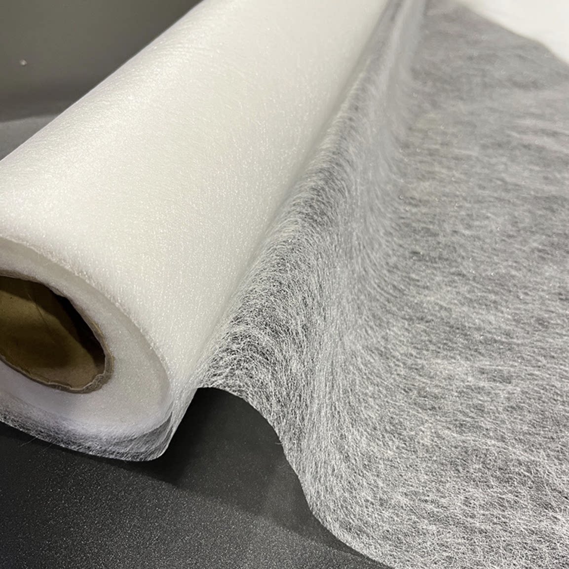 Interfacing Iron On - 0.3 متر × 20 متر قماش