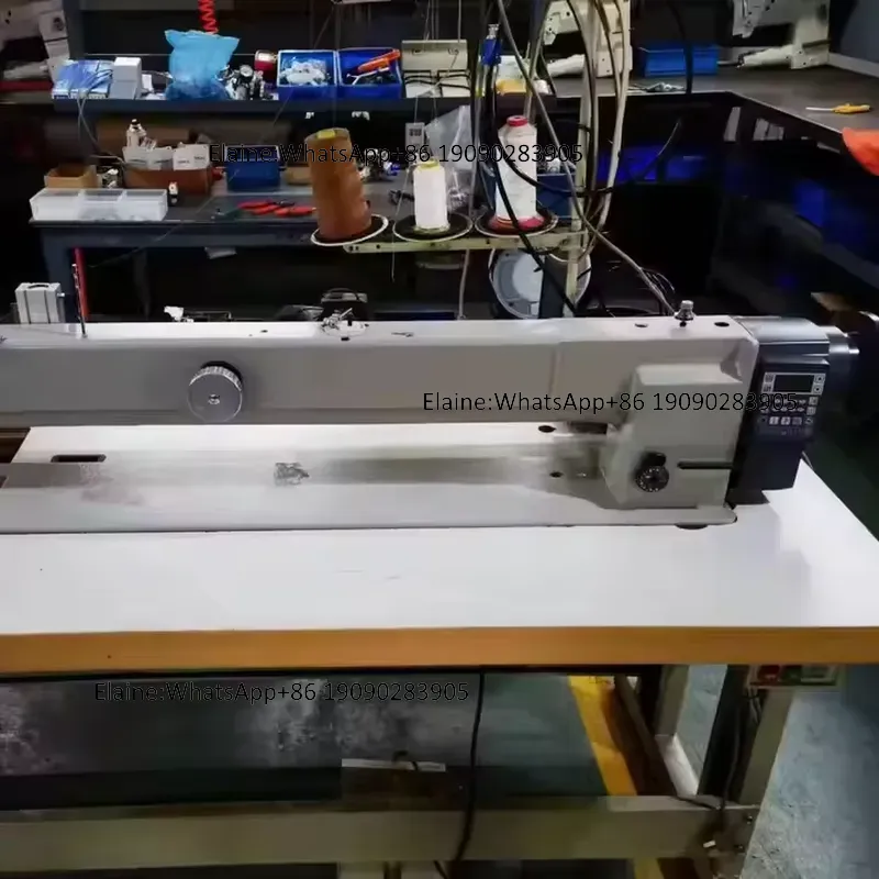 ماكينة خياطة صناعية أوتوماتيكي - مراجعة Sewing Machine Needle وسعره
