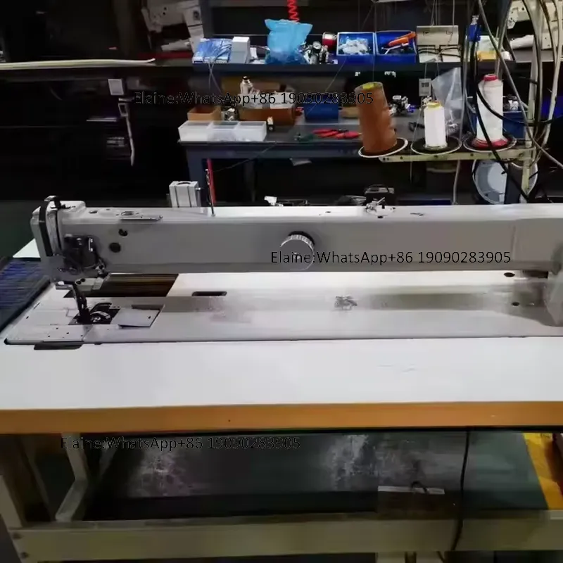 ماكينة خياطة صناعية أوتوماتيكي - مراجعة Sewing Machine Needle وسعره
