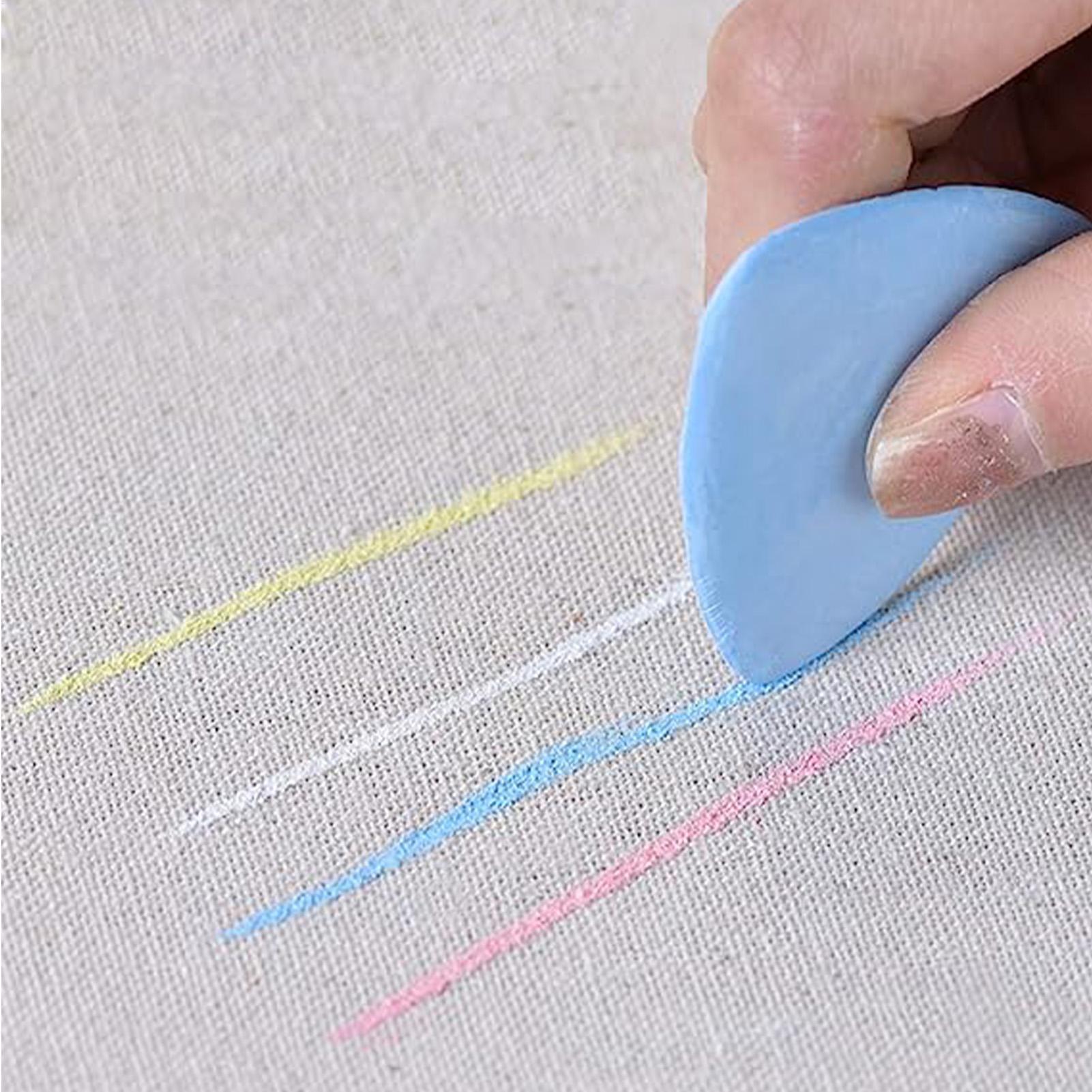 طباشير خياطة للملابس مع علبة و - مراجعة Fabric Marking Pen وسعره