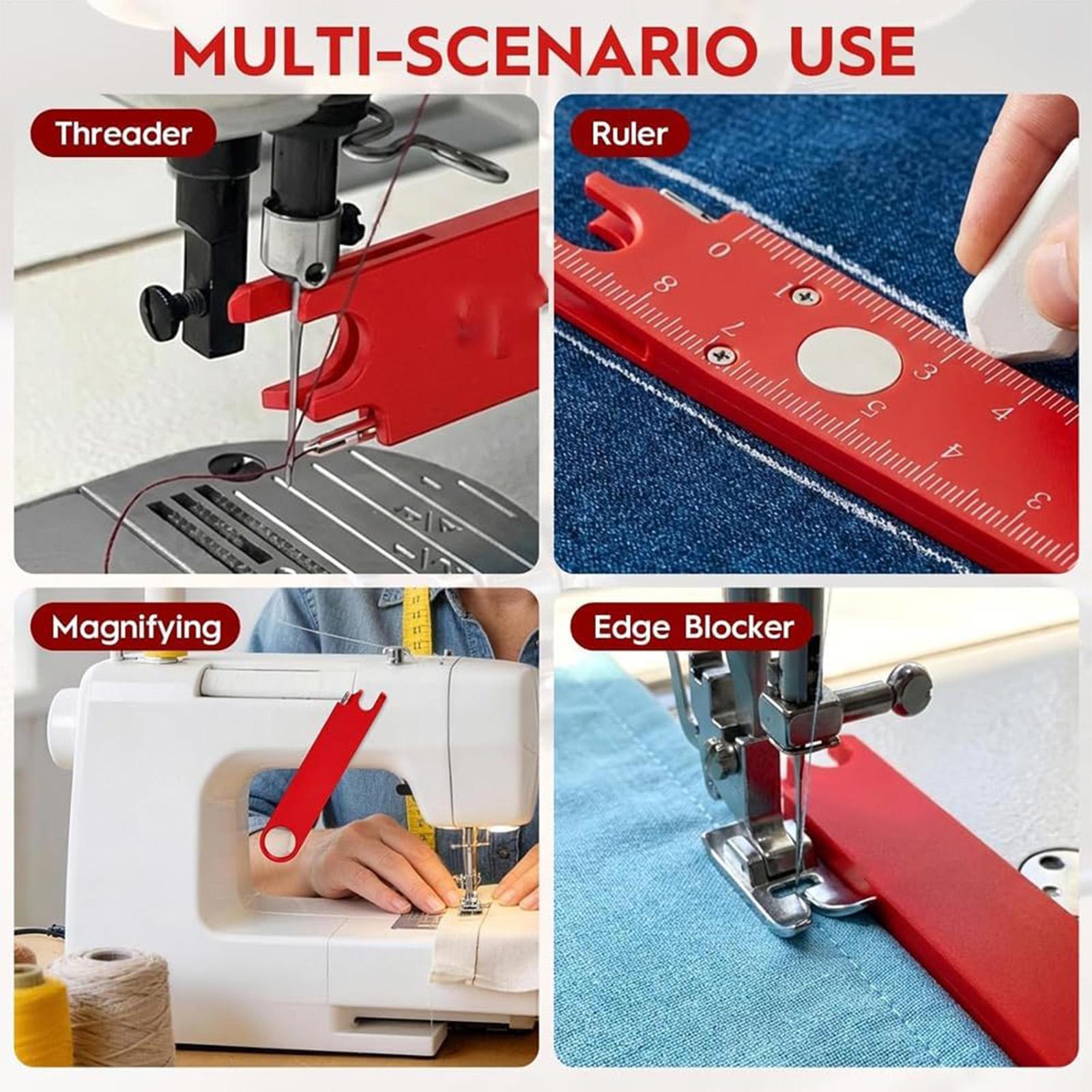 أداة إدخال الخيط في ماكينة الخ - مراجعة Sewing Machine Needle وسعره