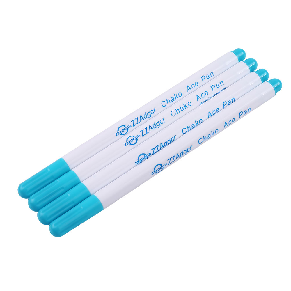 5 أقلام قابلة للذوبان في الماء - مراجعة Fabric Marking Pen وسعره