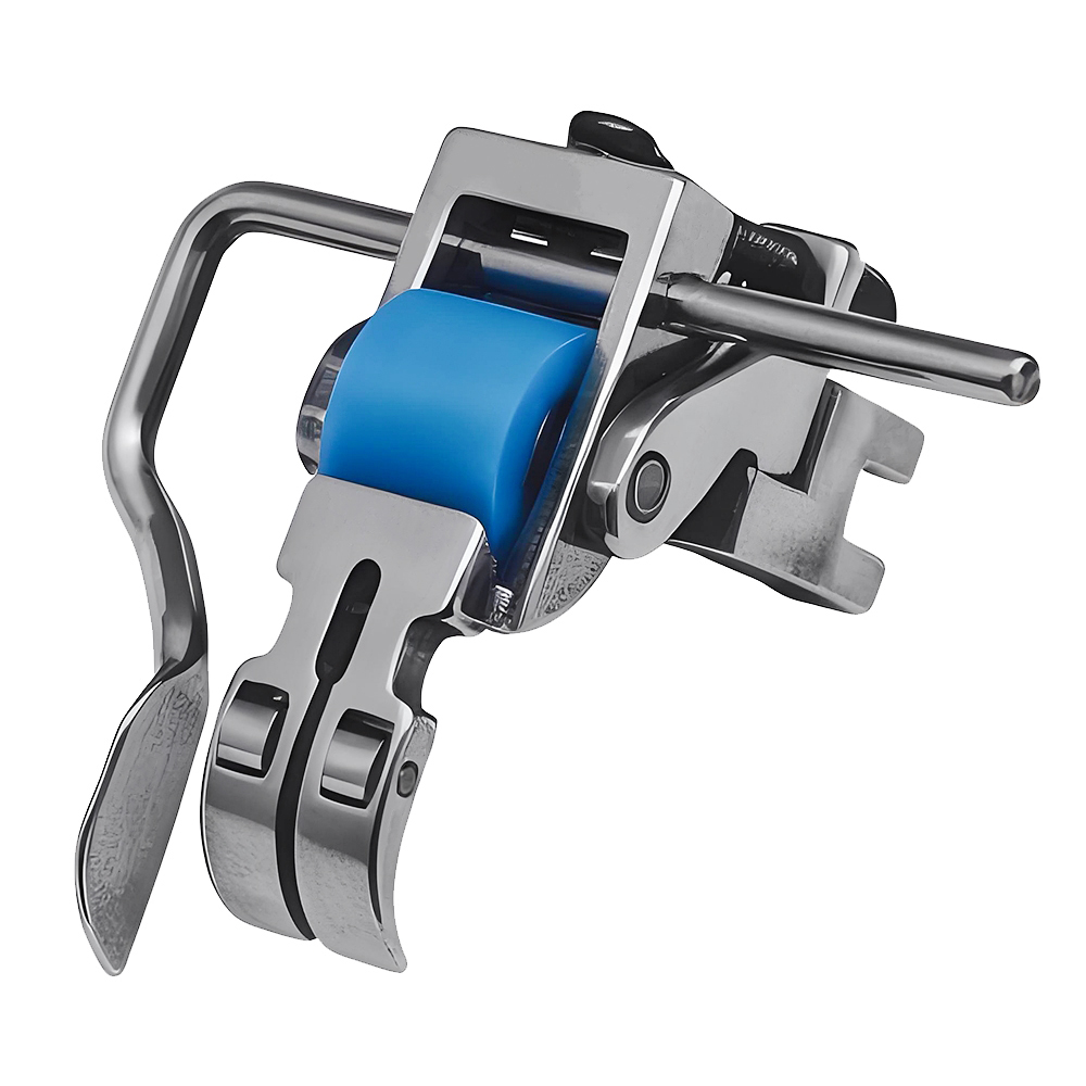 T5 متعدد الوظائف 5 في 1 حبال ق - مراجعة Zipper Foot Presser وسعره