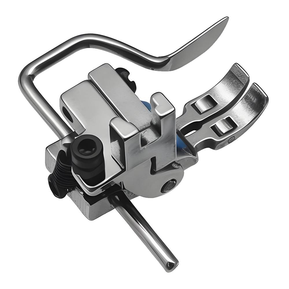 T5 متعدد الوظائف 5 في 1 حبال ق - مراجعة Zipper Foot Presser وسعره