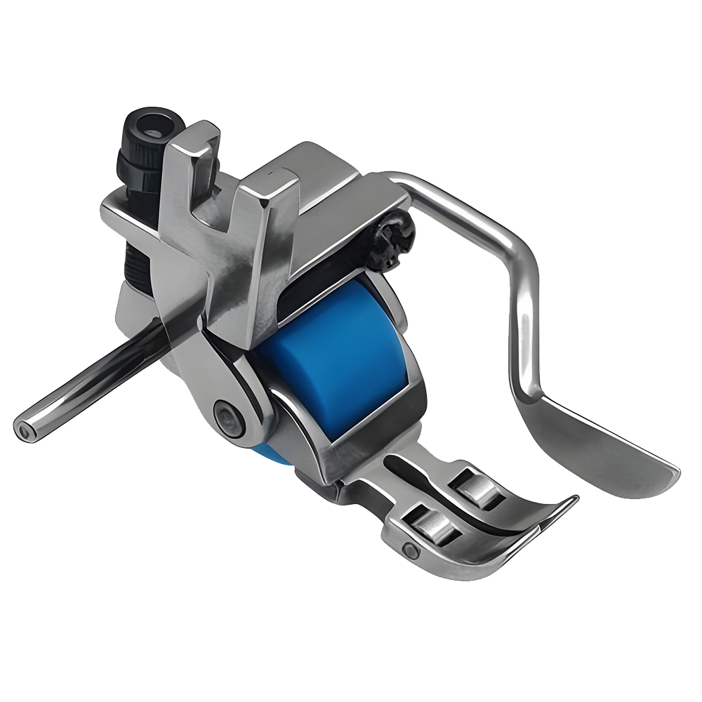 T5 متعدد الوظائف 5 في 1 حبال ق - مراجعة Zipper Foot Presser وسعره