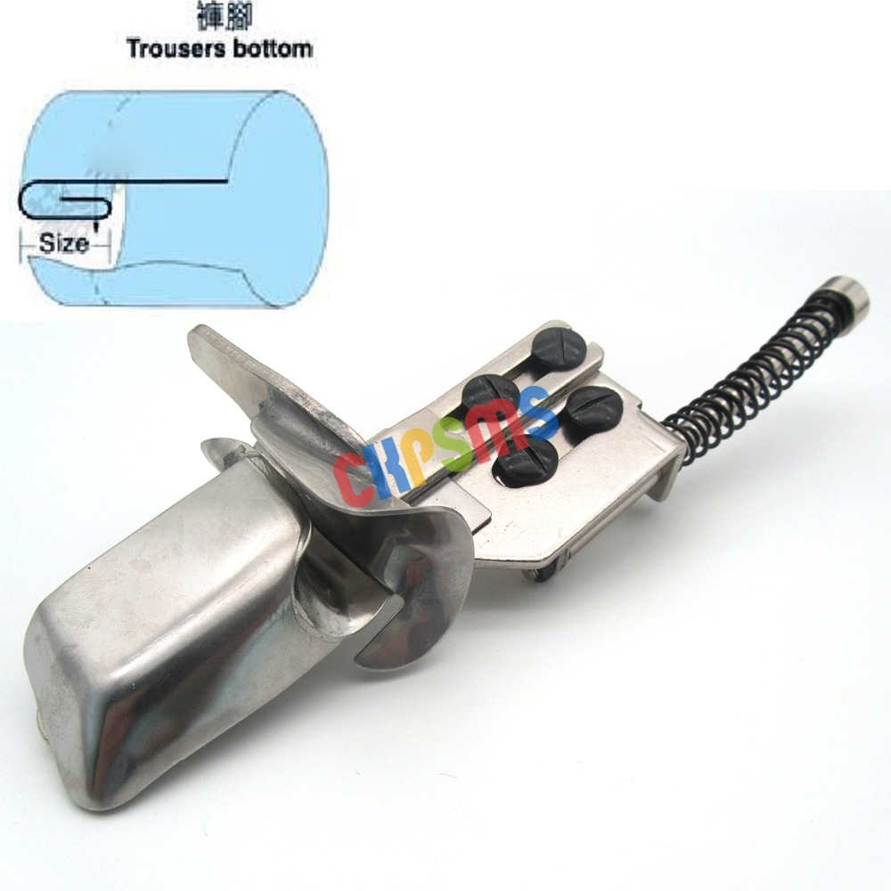 # مجموعة تثبيت الحواف السفلية  - مراجعة Industrial Textile Sewing Machine وسعره
