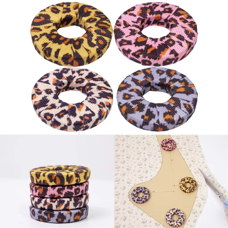 4 قطعة/المجموعة النسيج الخياطة - مراجعة Fabric Weight Set وسعره
