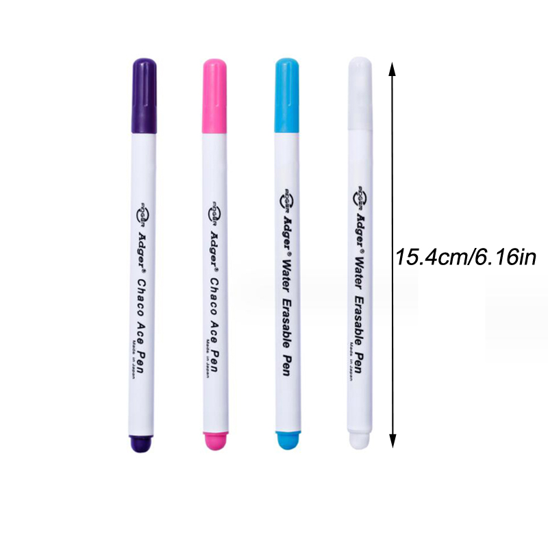 يمكن استخدام أدوات الخياطة ذات - مراجعة Fabric Marking Pen وسعره