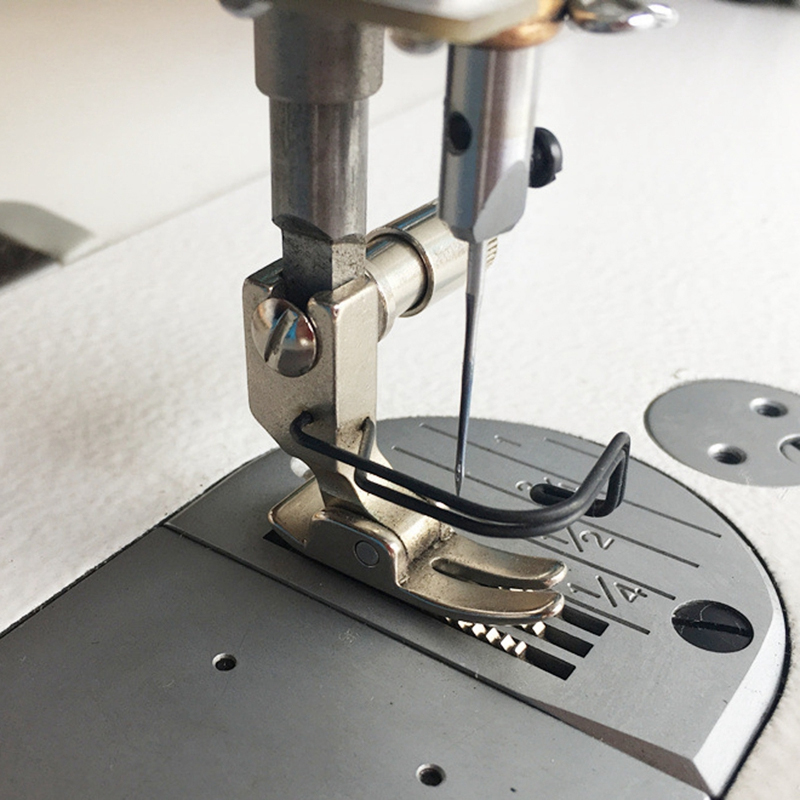 1/5 قطعة قطعة قدم الضغط في ماك - مراجعة Sewing Technology وسعره