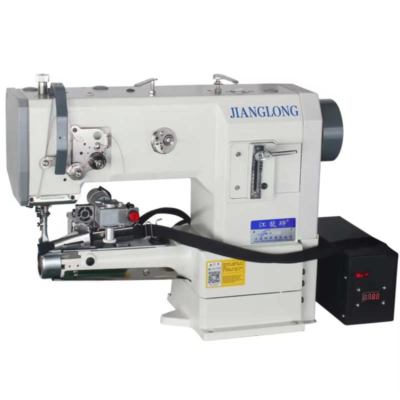 أداة تثبيت الأشرطة الأوتوماتيك - مراجعة Sewing Jahit وسعره