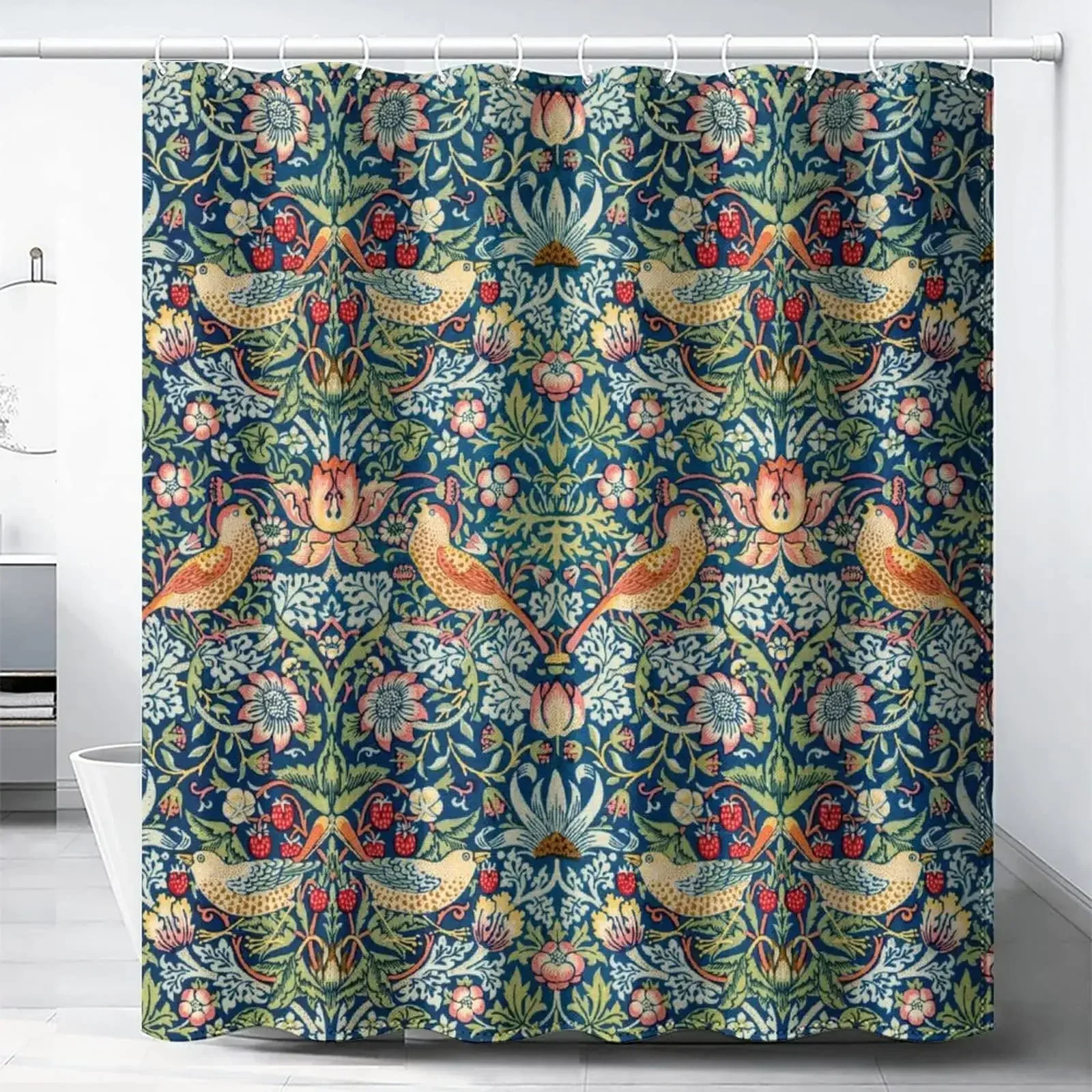 ستارة دش ويليام موريس، مجموعة  - مراجعة Fabric Weight Set وسعره