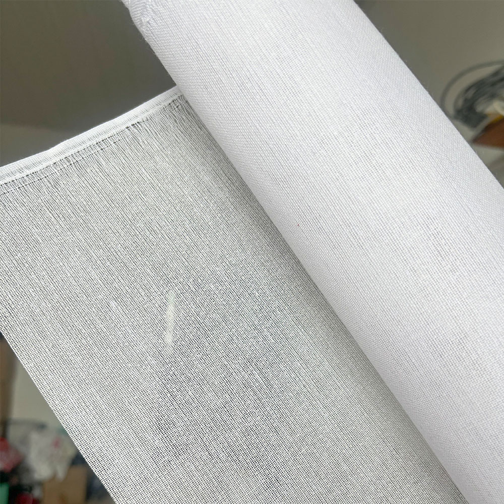 قماش تفاعل راتنج لاصق يذوب بال - مراجعة Interfacing Iron On وسعره