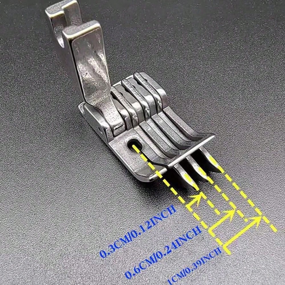 قطعة واحدة من دواسة الضغط SP-1 - مراجعة Sewing Machine Needle وسعره