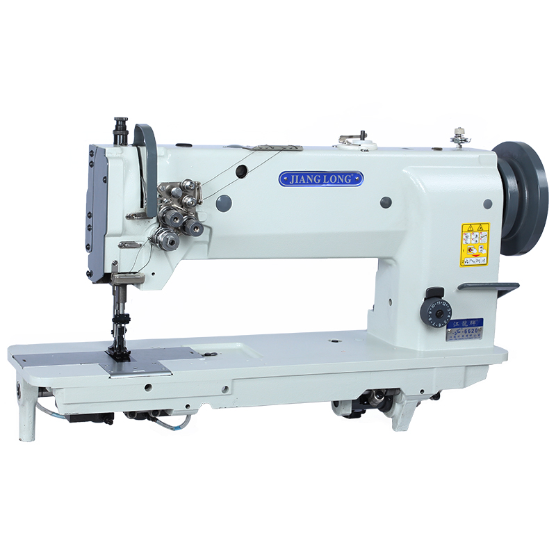 ماكينة خياطة صناعية 6620 بإبرت - مراجعة Sewing Jahit وسعره