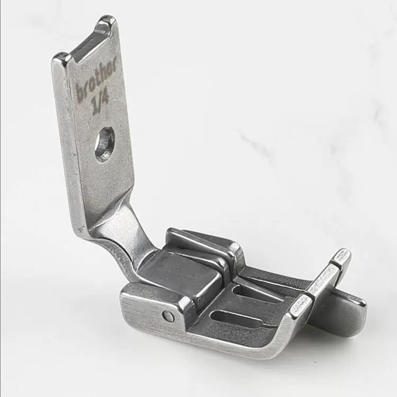 قدم ضاغطة بحافة يمنى 0.1 لماكي - مراجعة Sewing Machine Needle وسعره