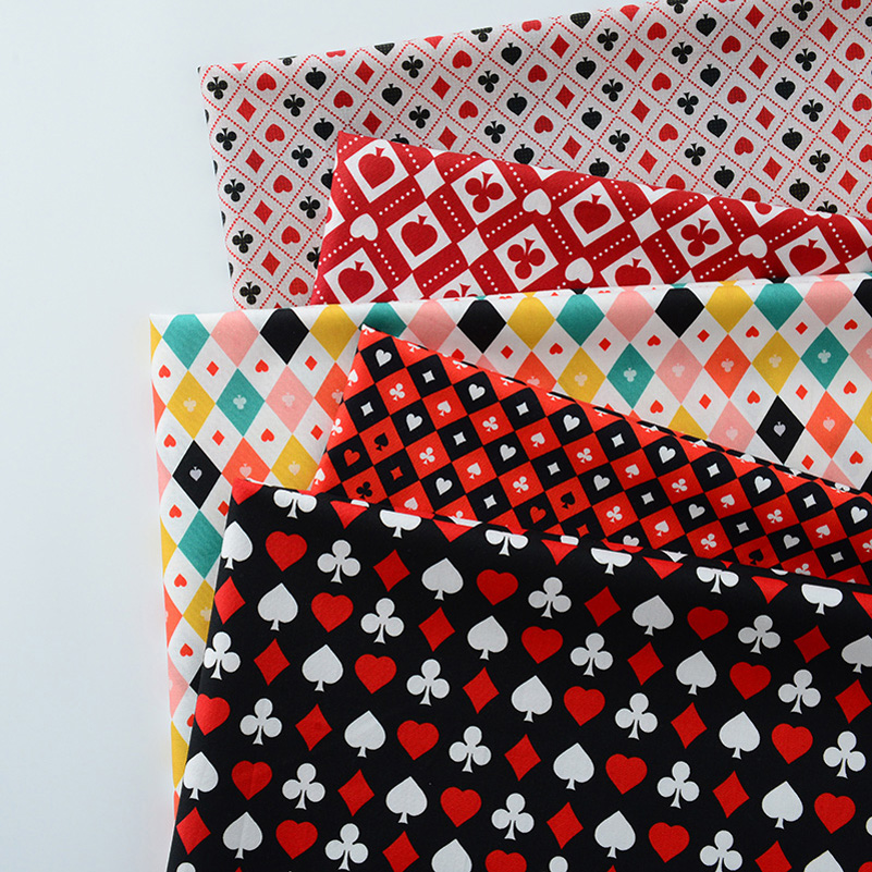 Ins بوكر عنصر القطن الطباعة ال - مراجعة Sewing Textiles وسعره