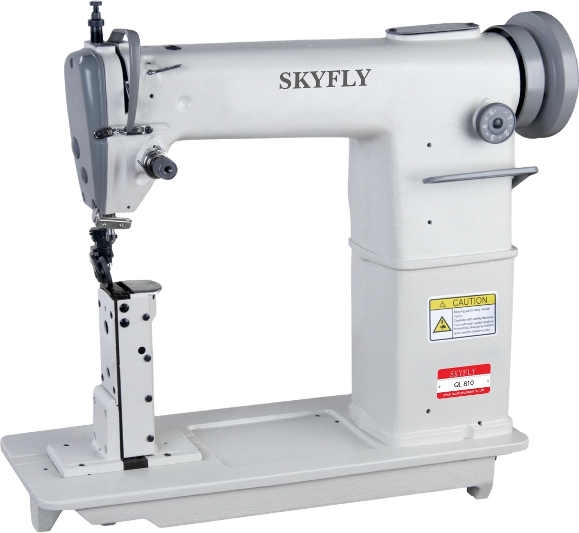 ماكينة خياطة صناعية 810 إبرة و - مراجعة Sewing Machine Needle وسعره