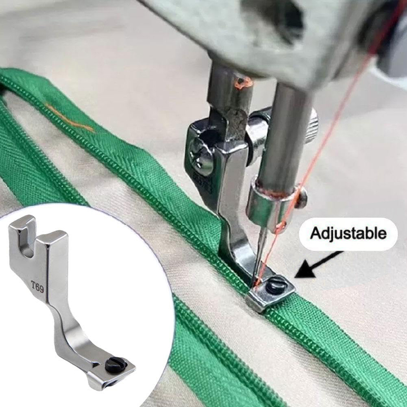 【HGPA】T69 قابل للتعديل سستة غي - مراجعة Sewing Machine Needle وسعره