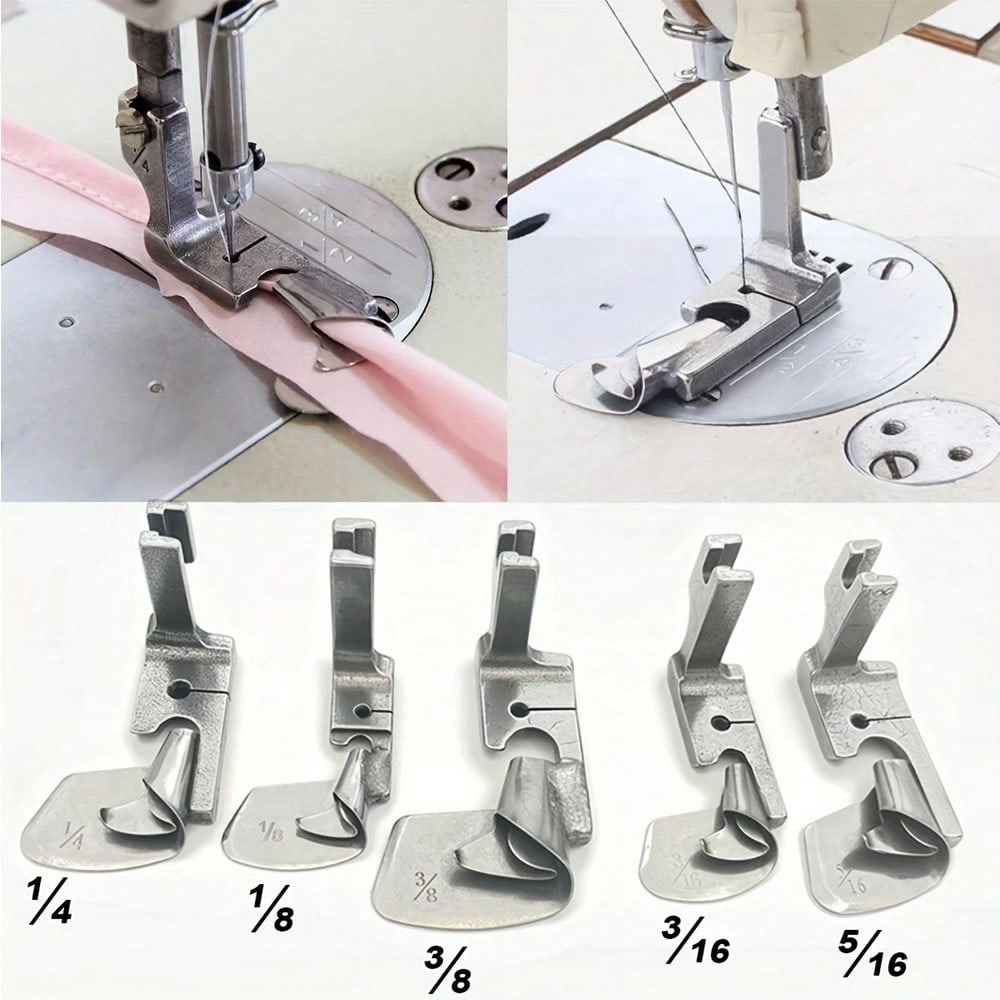 قطعة واحدة قدم ضاغطة صناعية لم - مراجعة Industrial Textile Sewing Machine وسعره