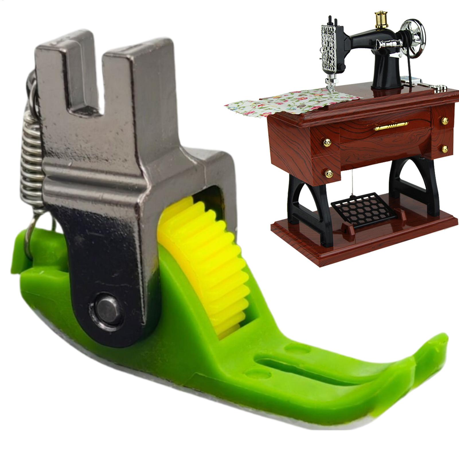 قدم خياطة دوارة جديدة بإبرة وا - مراجعة Sewing Machine Needle وسعره