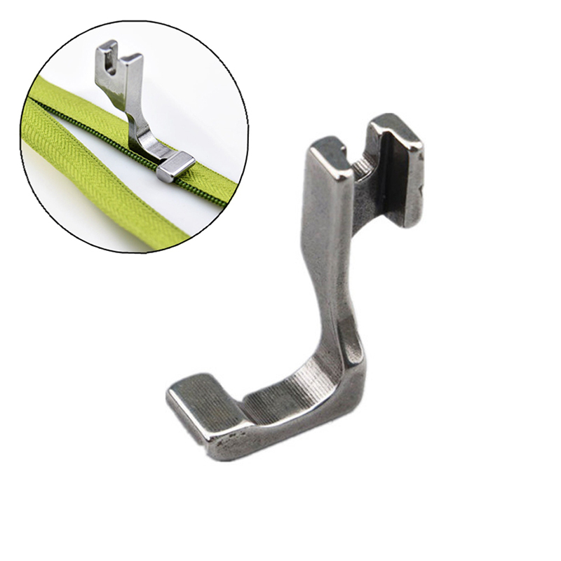 C قدم ضاغطة للسحاب غير المرئي  - مراجعة Zipper Foot Presser وسعره