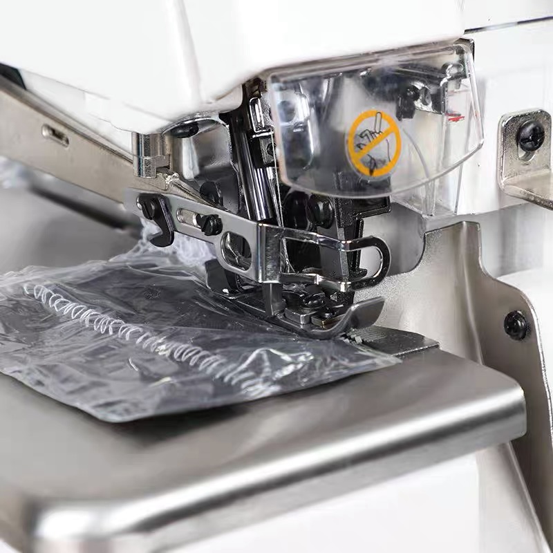 ماكينة خياطة أوفرلوك صناعية جد - مراجعة Sewing Jahit وسعره