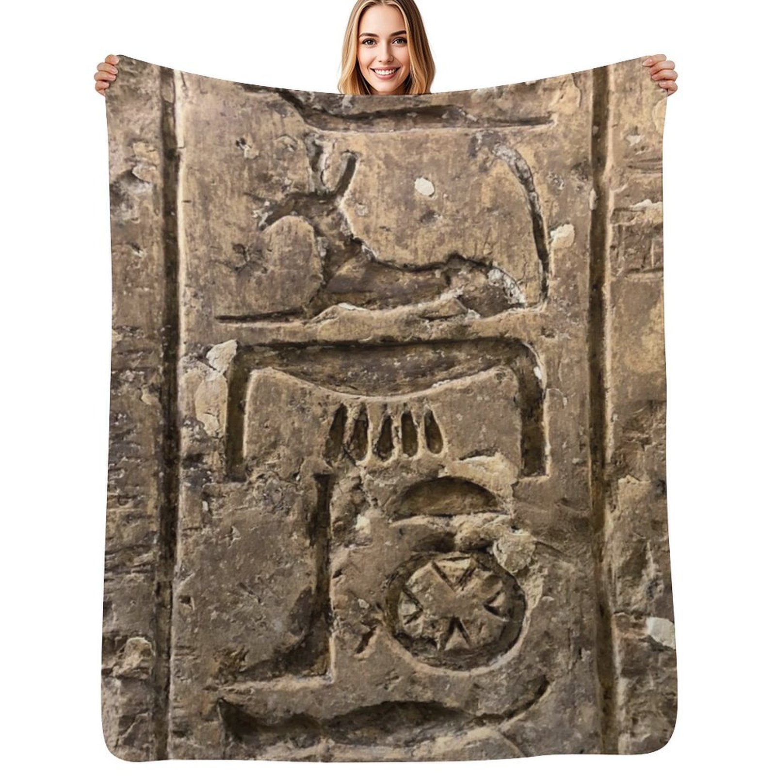 بطانية نوبتي (مجموعة آلهة مصري - مراجعة Fabric Weight Set وسعره