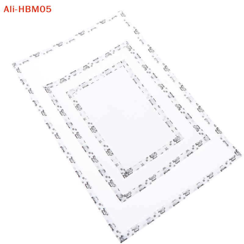 (HB05) 5 قطع قماش تثبيت خرز بي - مراجعة Interfacing Iron On وسعره