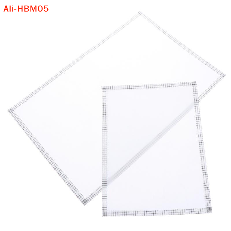 (HB05) 5 قطع قماش تثبيت خرز بي - مراجعة Interfacing Iron On وسعره