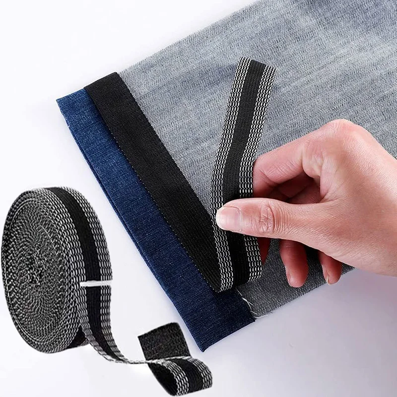 ذاتية اللصق بانت الفم لصق السر - مراجعة Interfacing Iron On وسعره