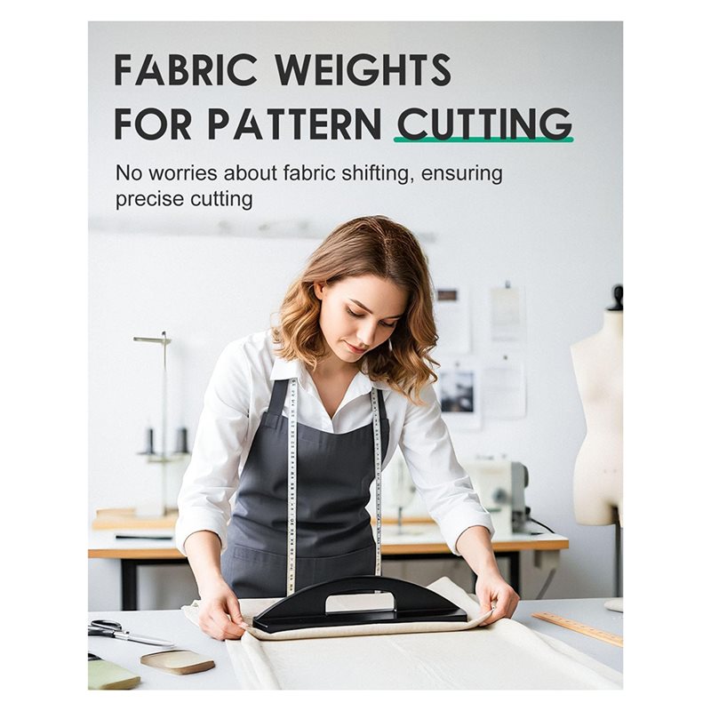 أوزان قماشية من الحديد الزهر ش - مراجعة Fabric Weight Set وسعره