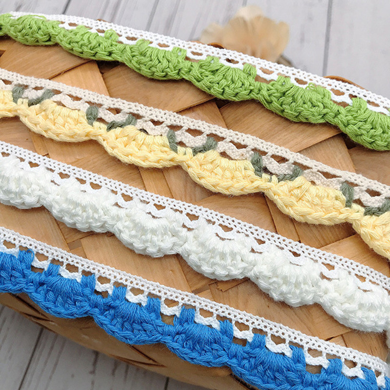 3 ياردة الملونة القطن الدانتيل - مراجعة Sewing Technology وسعره