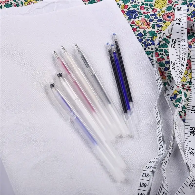 6-51 قطعة الحرارة قابل للمسح ق - مراجعة Fabric Marking Pen وسعره