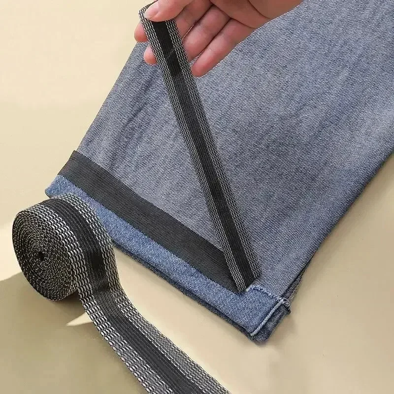 50 متر السراويل ذاتية اللصق هي - مراجعة Interfacing Iron On وسعره