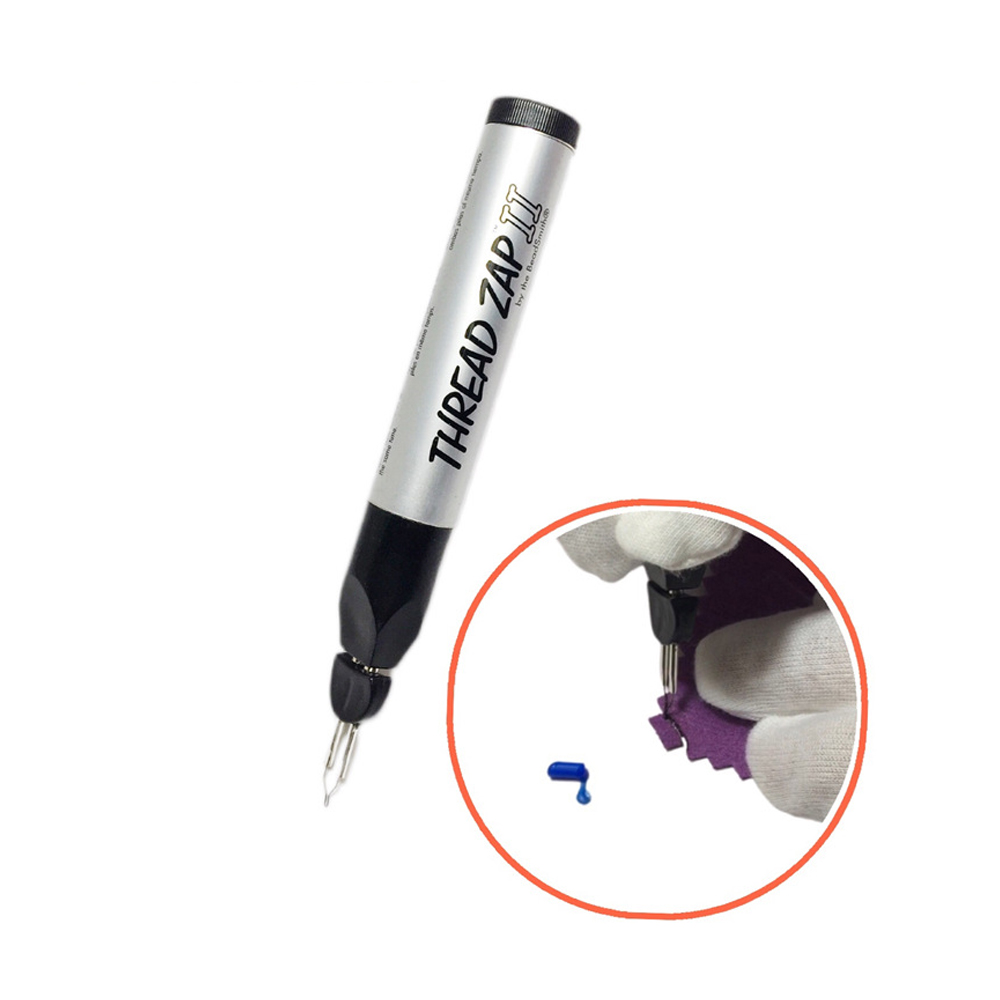 خيط لحام الشمع الذيل حرق القلم - مراجعة Fabric Marking Pen وسعره