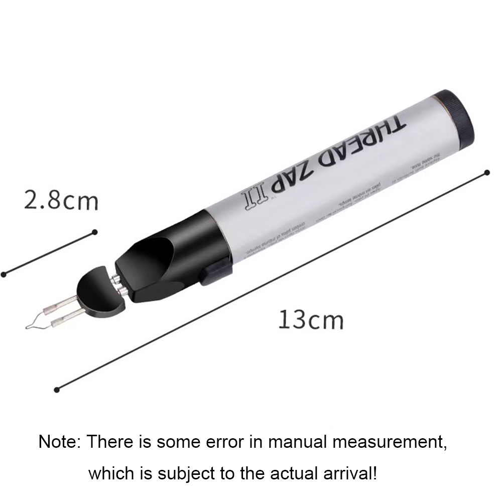 خيط لحام الشمع الذيل حرق القلم - مراجعة Fabric Marking Pen وسعره