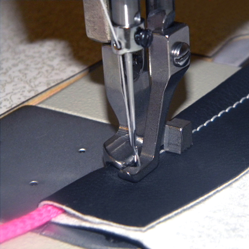 أجزاء ماكينة الخياطة الصناعية  - مراجعة Industrial Textile Sewing Machine وسعره