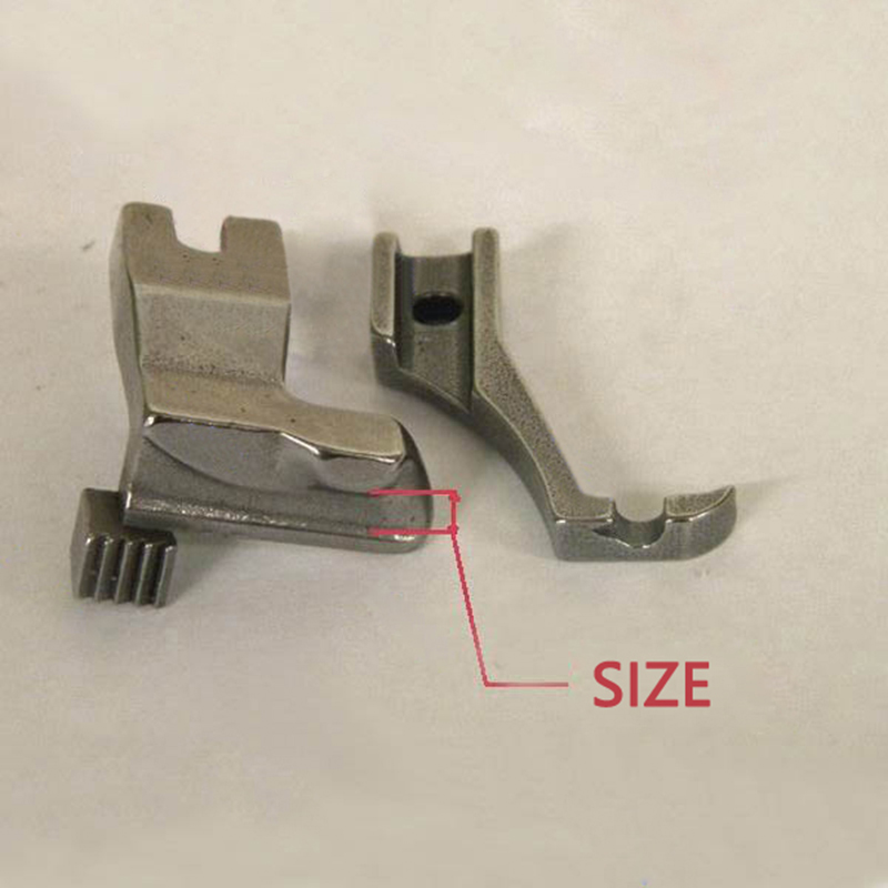 أجزاء ماكينة الخياطة الصناعية  - مراجعة Industrial Textile Sewing Machine وسعره