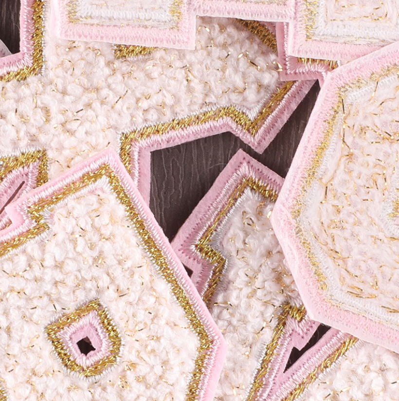 10 قطعة عدد منشفة الأبجدية الم - مراجعة Sewing Id وسعره